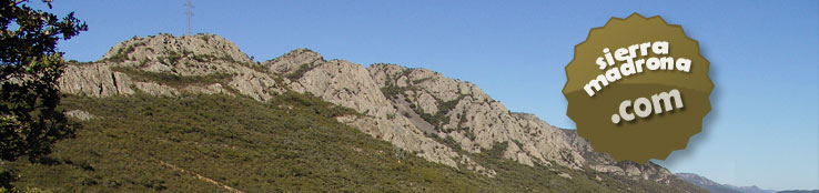 Vista de Sierra Madrona